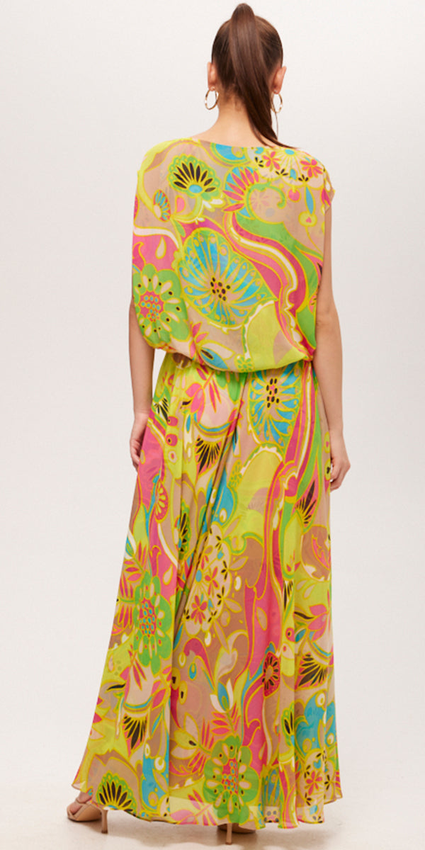 Trina Turk Vantage Dress