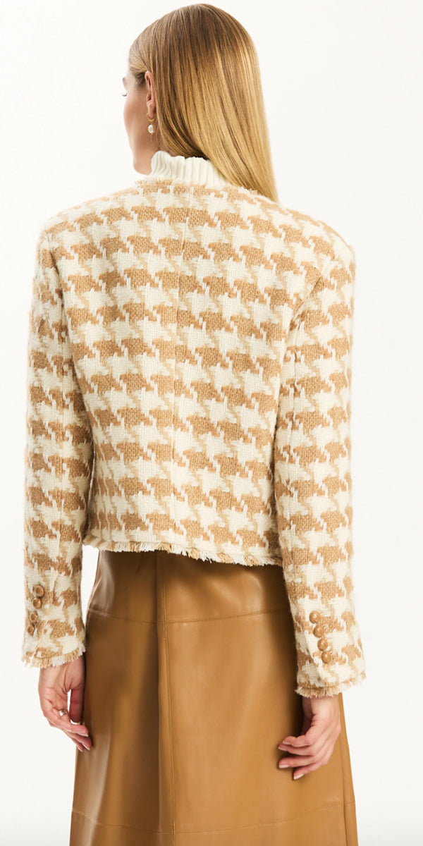 Tyler Boe Randy Boucle Jacket