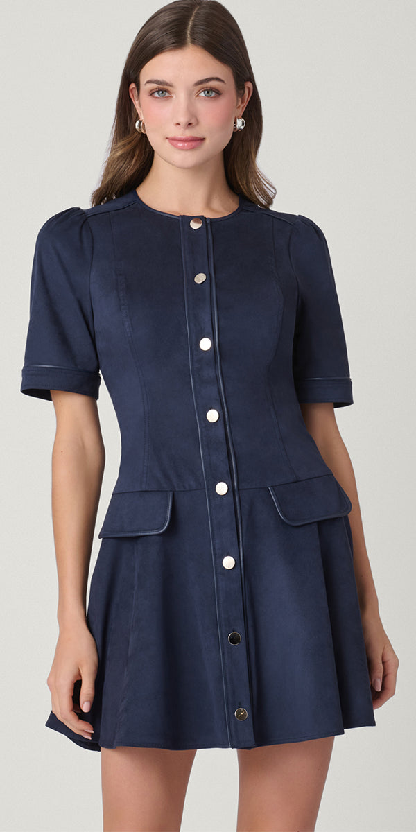Shoshanna Merina Dress