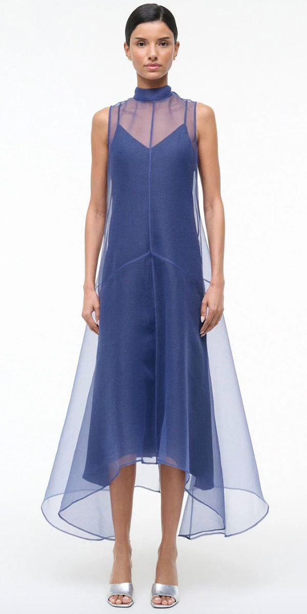 Staud Auden Dress