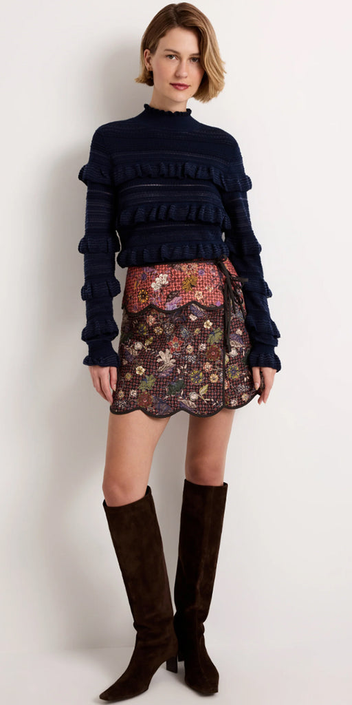 Marie Oliver Adeline Top