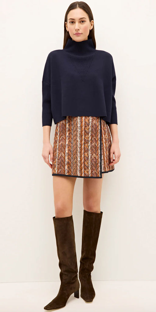 Marie Oliver Claudie Popover Sweater