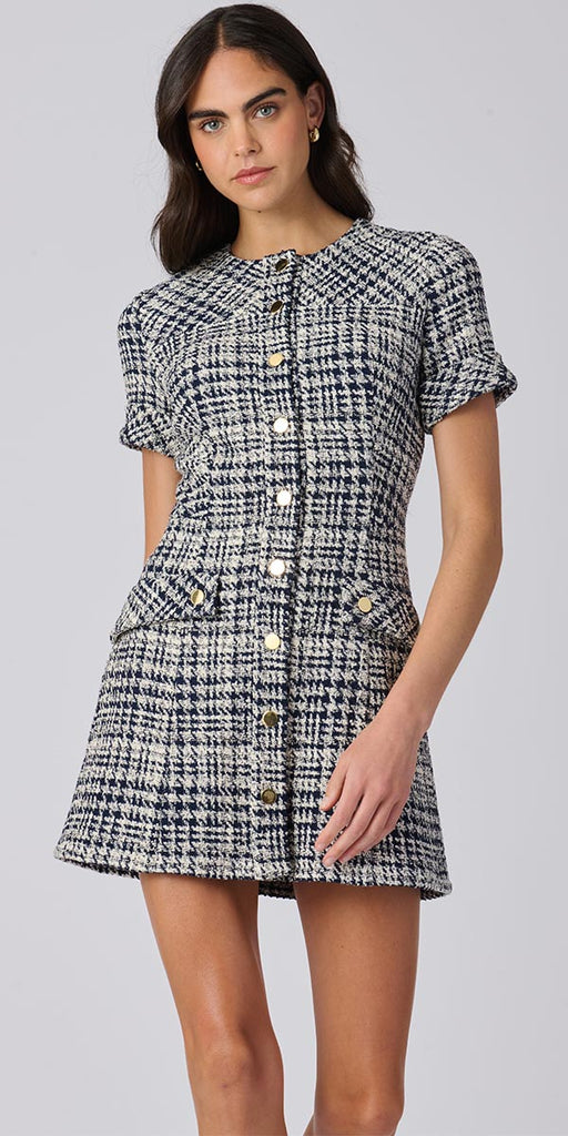 Shoshanna Haisley Dress