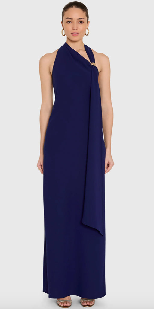 Amanda Uprichard Sonya Maxi Dress