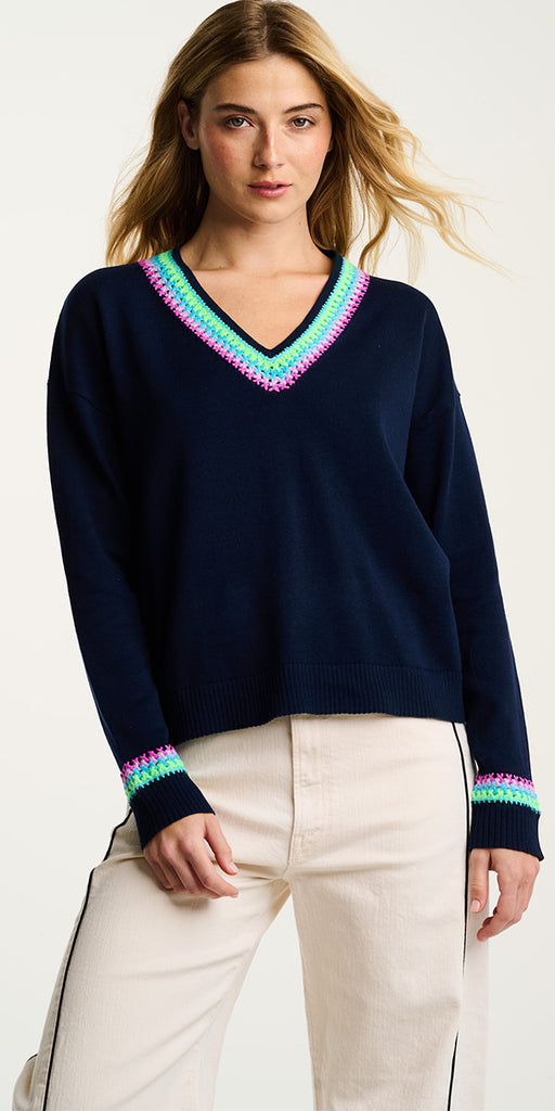 Lisa Todd In the Mix Sweater