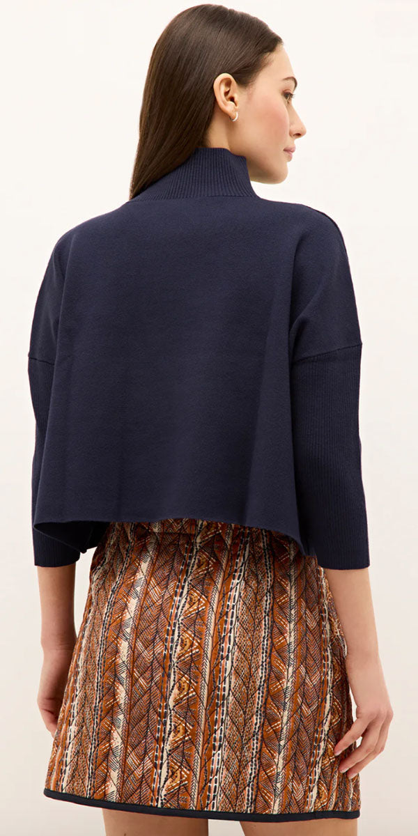 Marie Oliver Claudie Popover Sweater