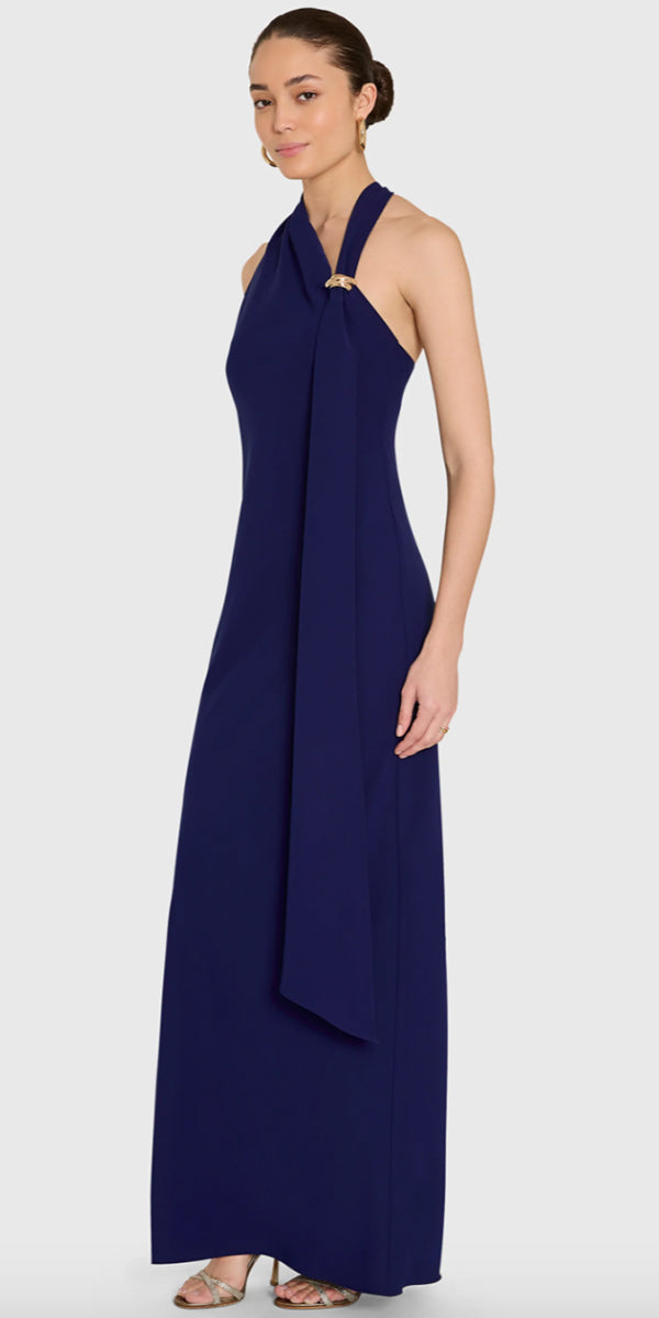 Amanda Uprichard Sonya Maxi Dress