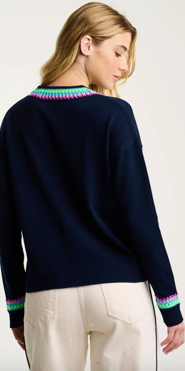 Lisa Todd In the Mix Sweater