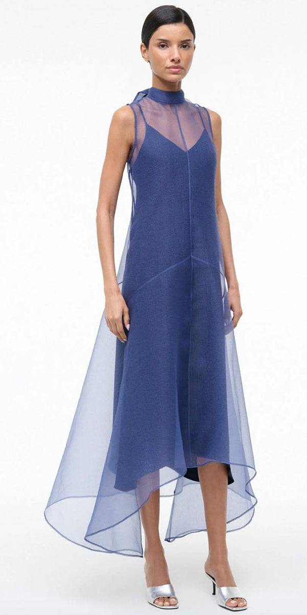 Staud Auden Dress