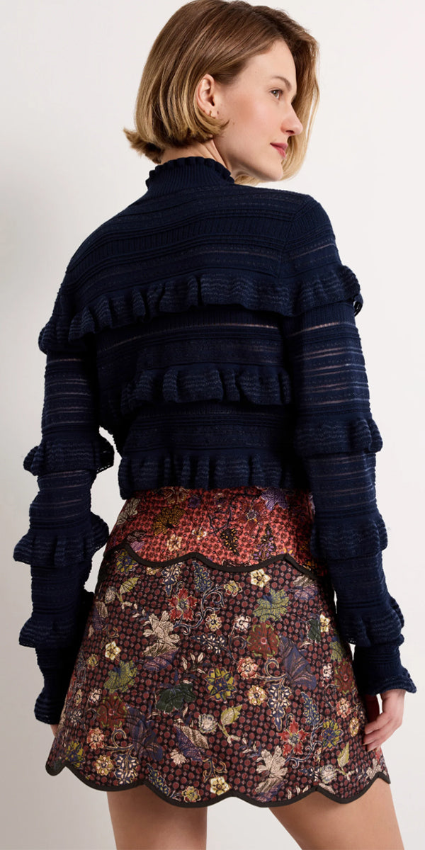 Marie Oliver Adeline Top