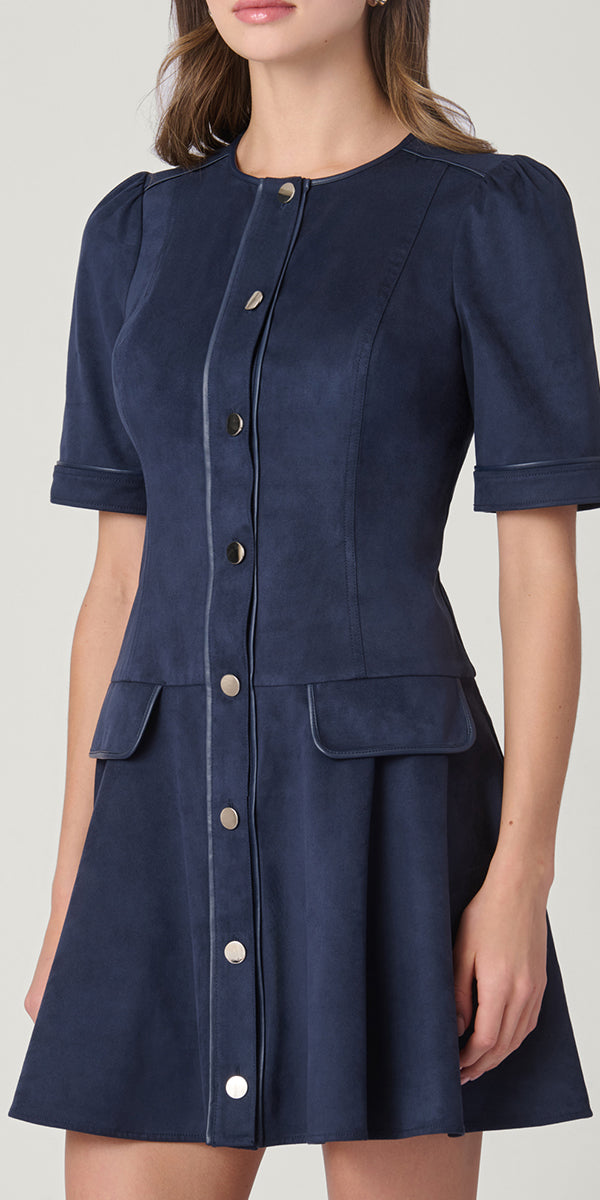 Shoshanna Merina Dress