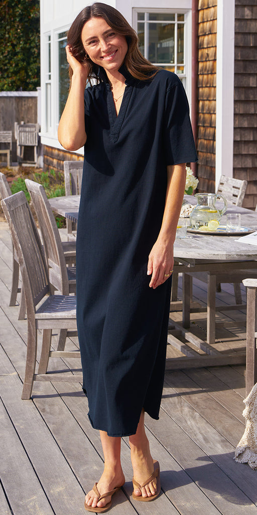 Frank & Eileen Emma Maxi Dress