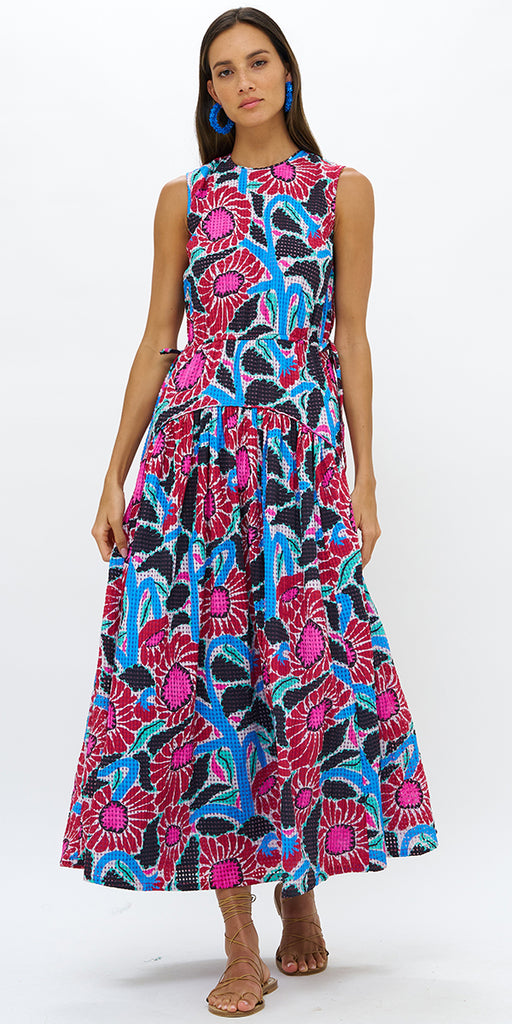 Oliphant Piped Maxi