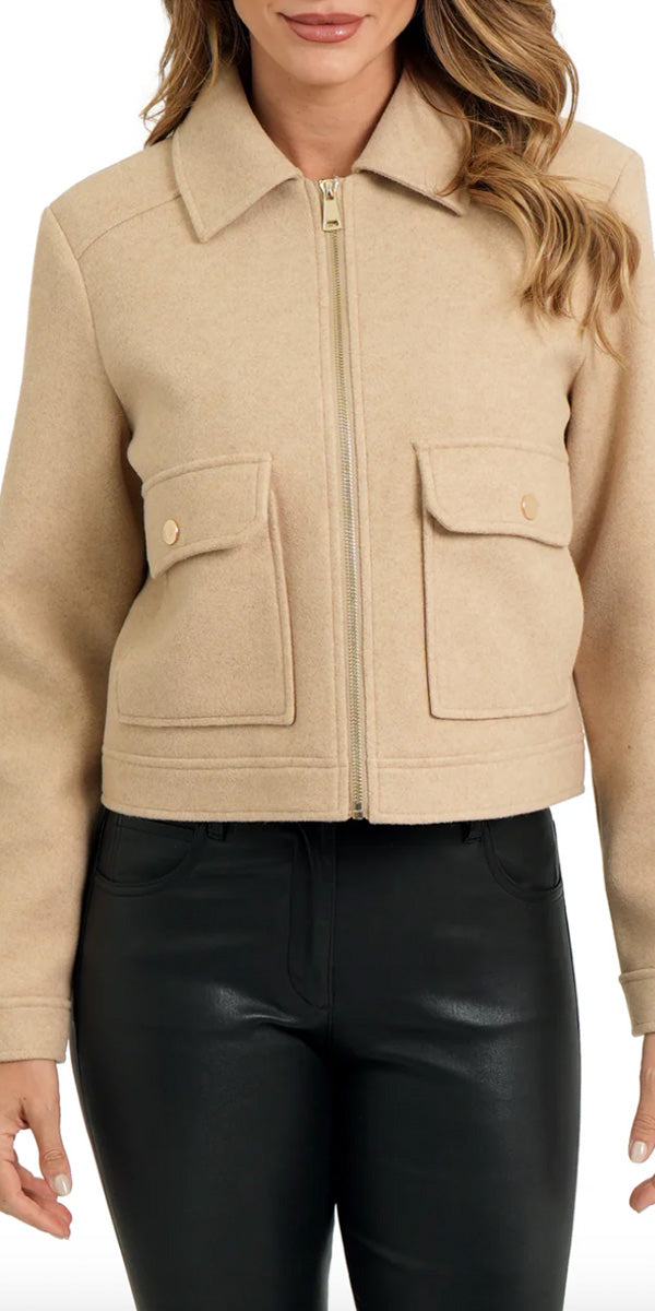 Love Token Zibby Jacket
