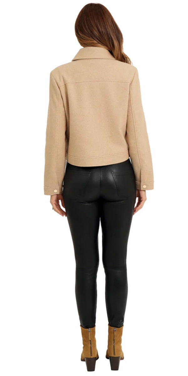 Love Token Zibby Jacket