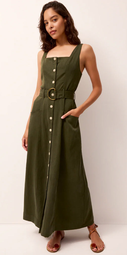 Marie Oliver Whitner Dress