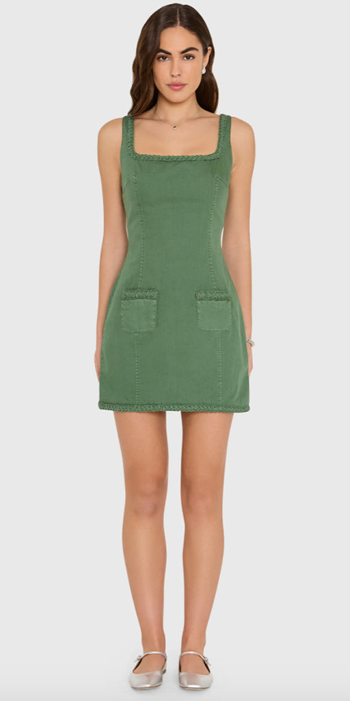 Amanda Uprichard Aiden Dress