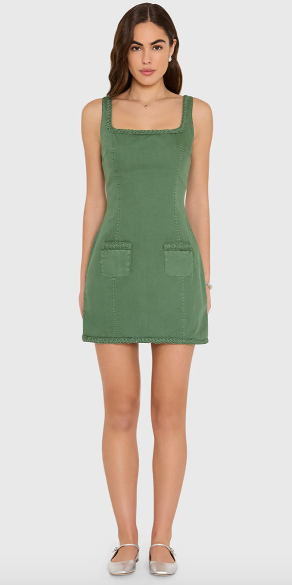 Amanda Uprichard Aiden Dress