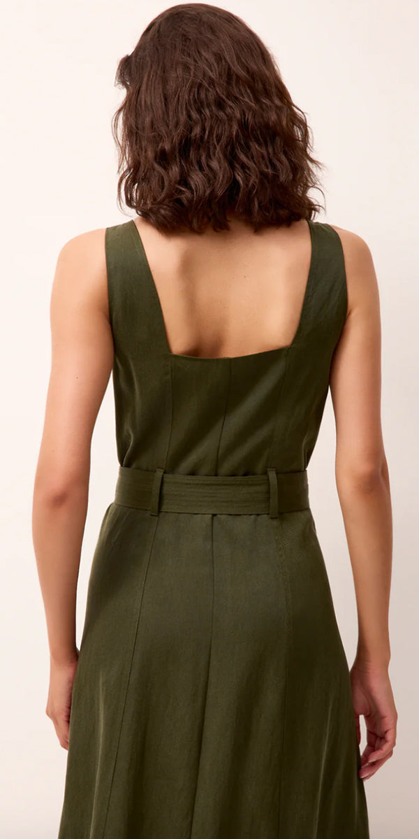 Marie Oliver Whitner Dress