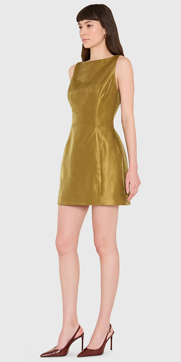 Amanda Uprichard Tonya Dress