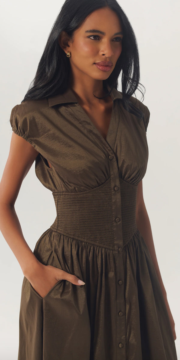 Hutch Brynny Dress
