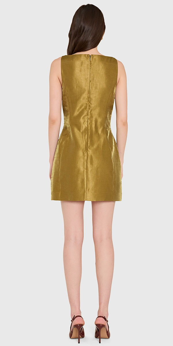 Amanda Uprichard Tonya Dress