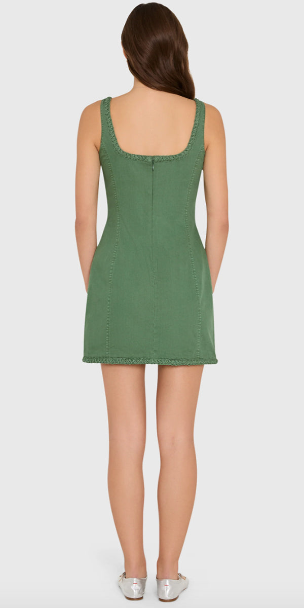 Amanda Uprichard Aiden Dress