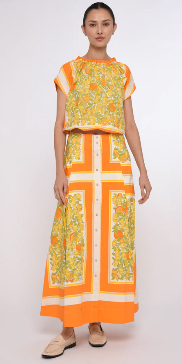 Love The Label Cammie Top