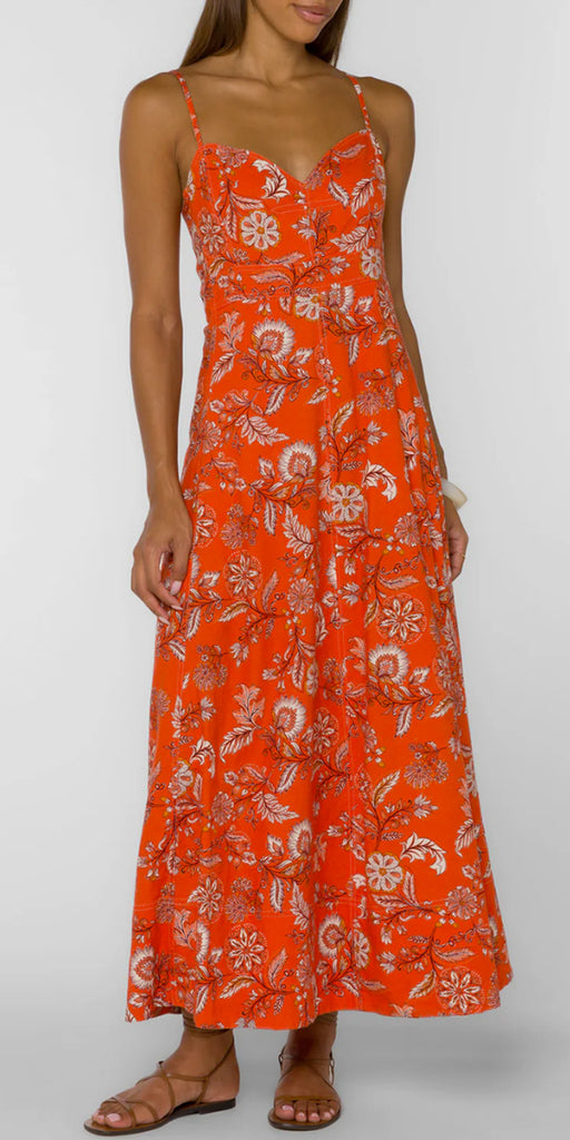 Velvet Heart Kallie Dress