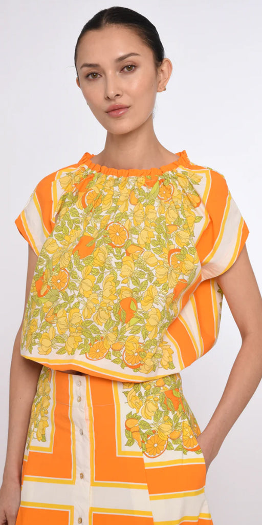 Love The Label Cammie Top