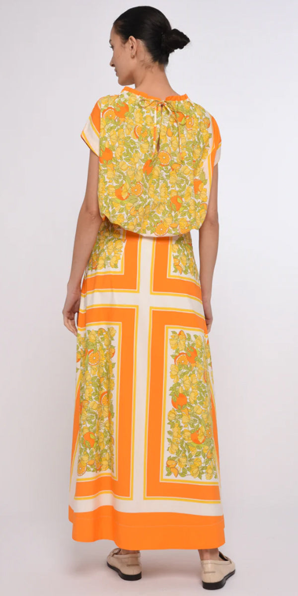 Love The Label Berri Midi Skirt