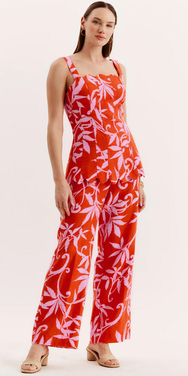 Tyler Boe Gianna Orchid Pant