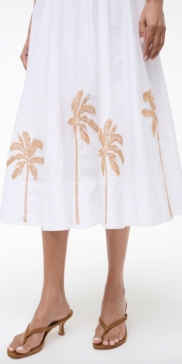 Staud Wells Dress