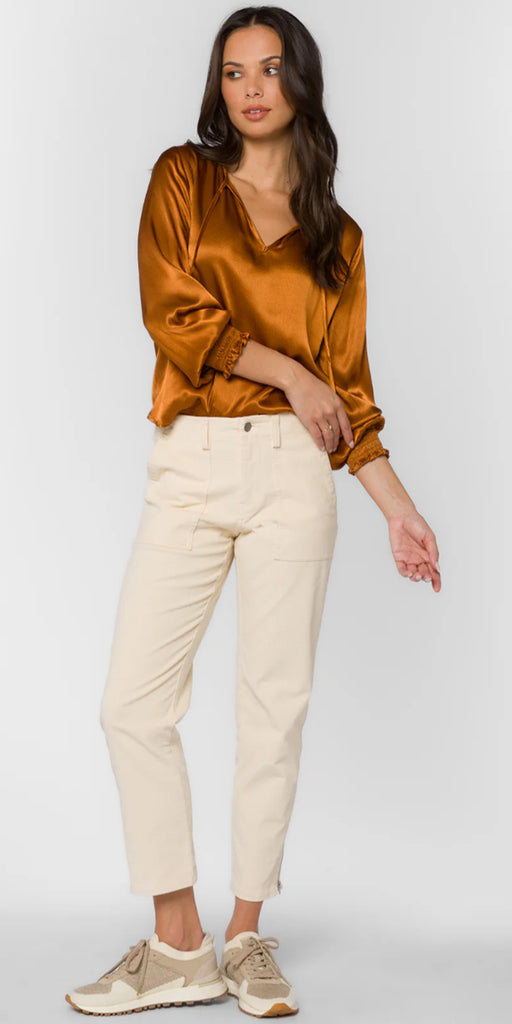 Velvet Heart Everly Corduroy Pant