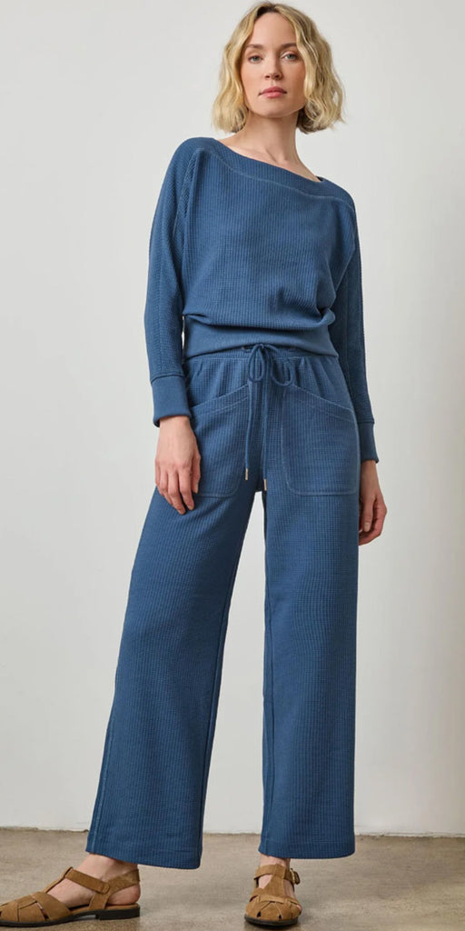 Lilla P Patch Pocket Pant