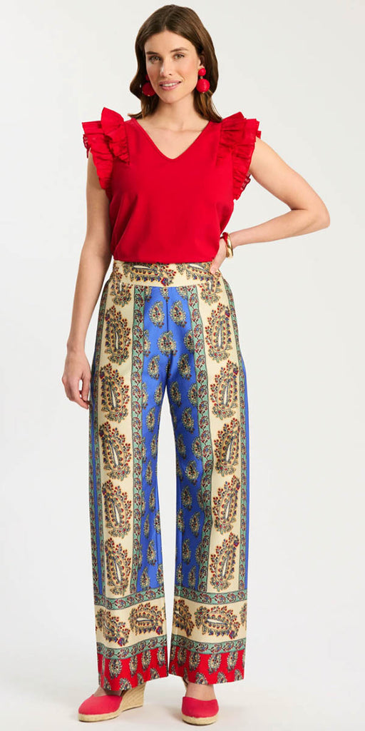 Tyler Boe Gianna Bandana Pant