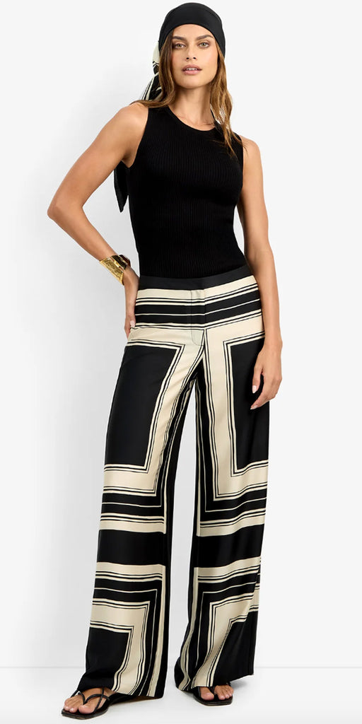 Trina Turk Lanay 3 Pant