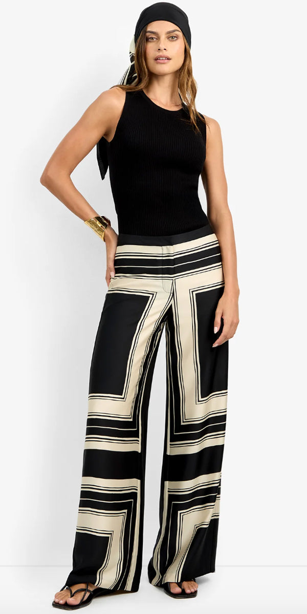 Trina Turk Lanay 3 Pant