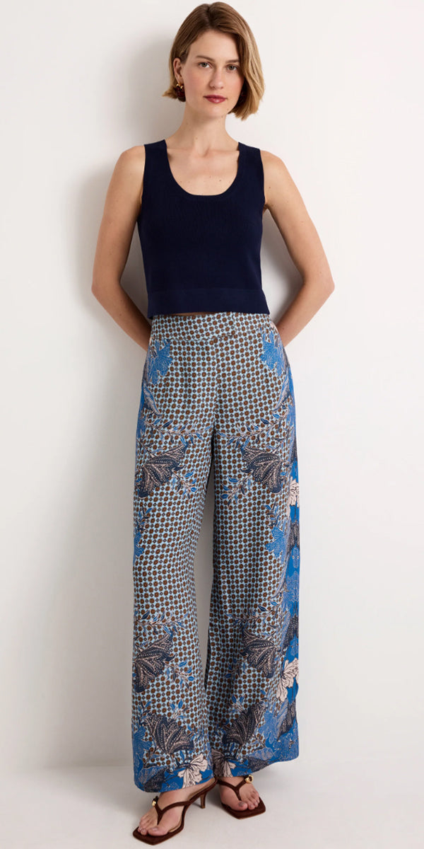 Marie Oliver Beau Pant