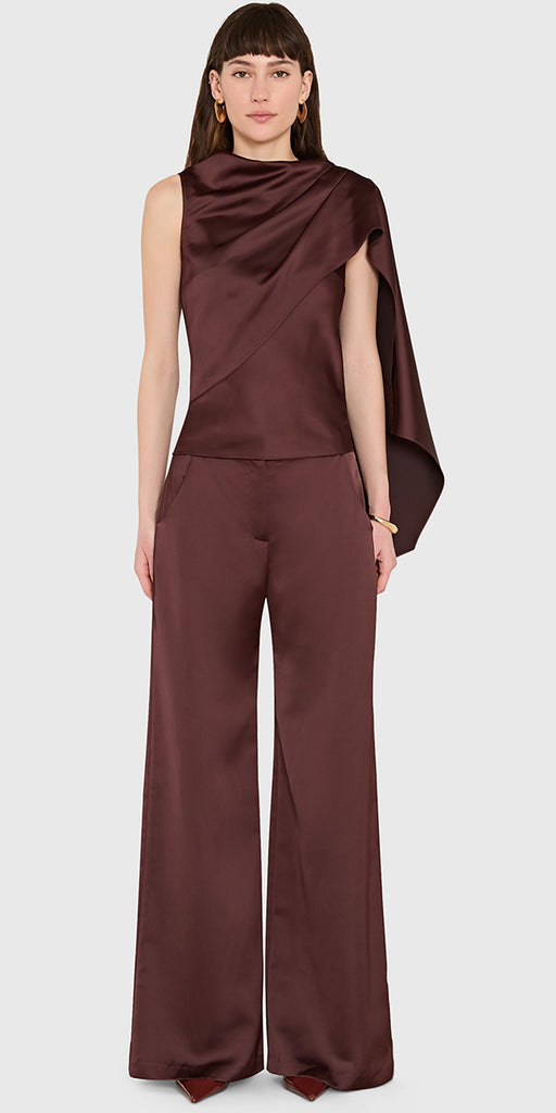Amanda Uprichard Saddler Pants