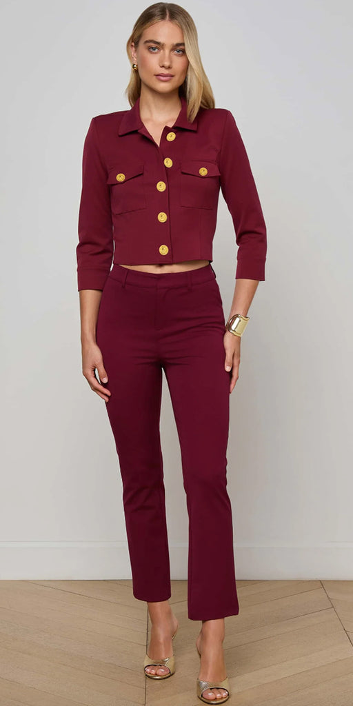 L'AGENCE Ketra Trouser