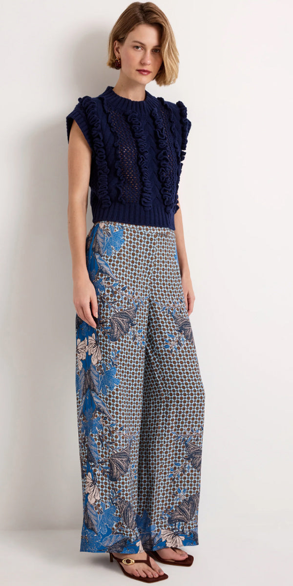 Marie Oliver Beau Pant
