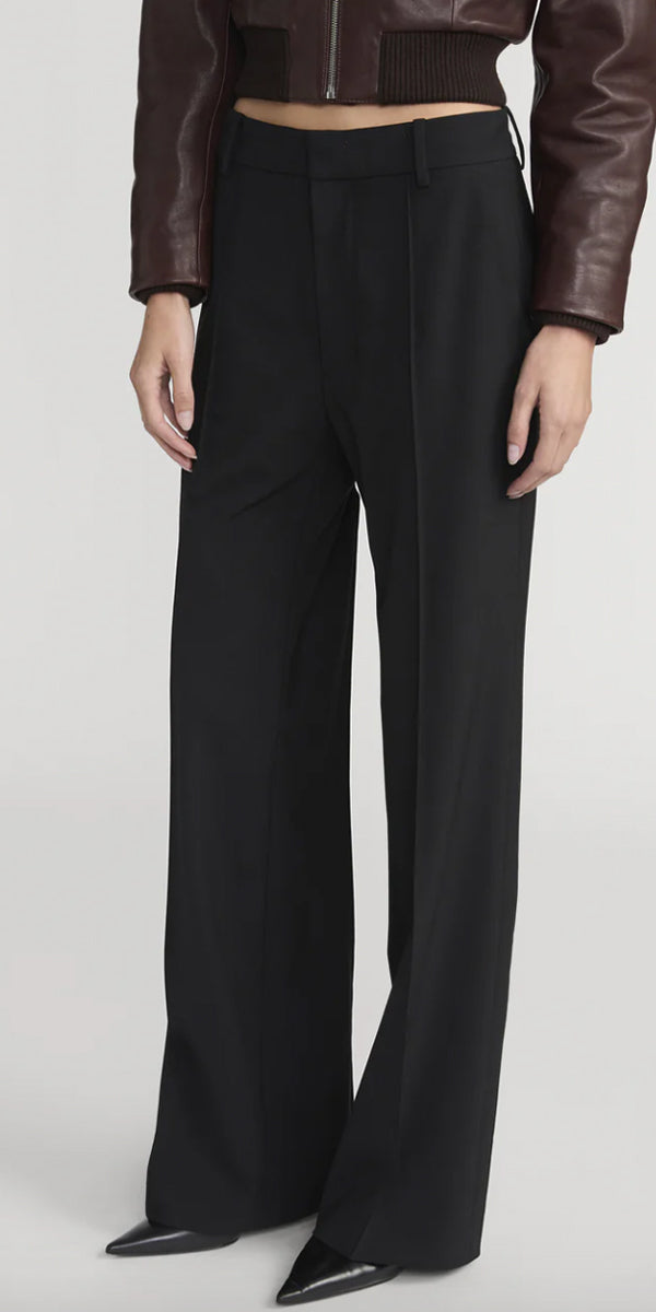 FRAME The Slim Flare Pant