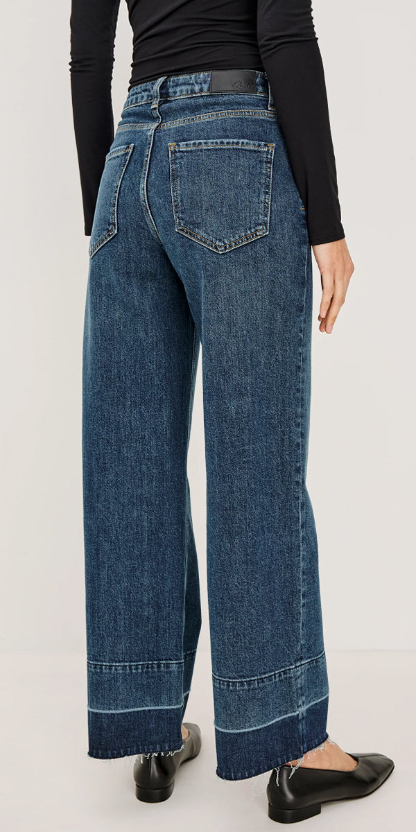 Rails Getty Crop Jean
