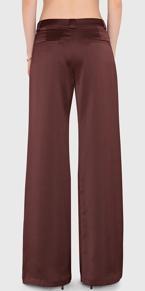 Amanda Uprichard Saddler Pants