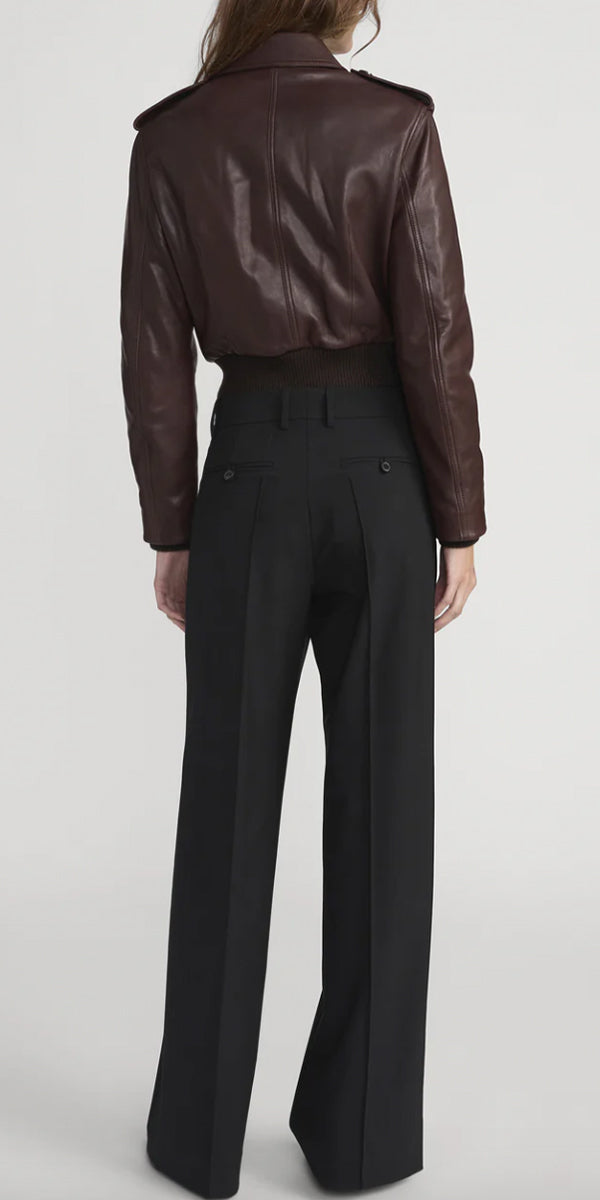 FRAME The Slim Flare Pant