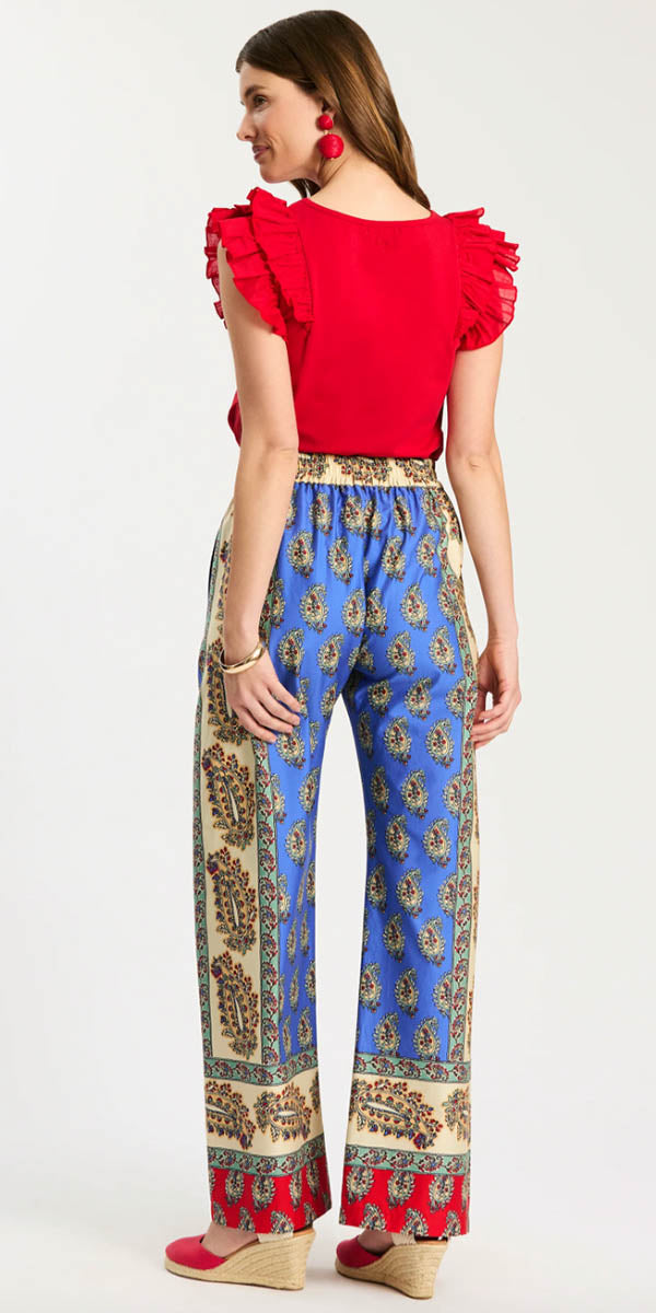 Tyler Boe Gianna Bandana Pant