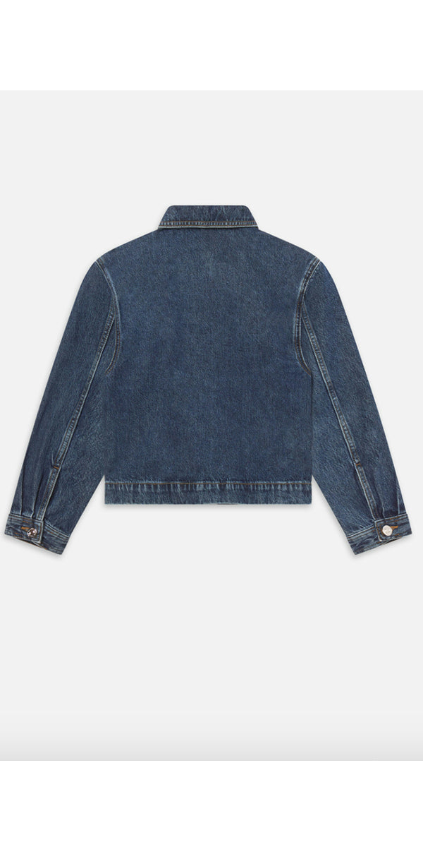 FRAME Patch Pocket Jacket