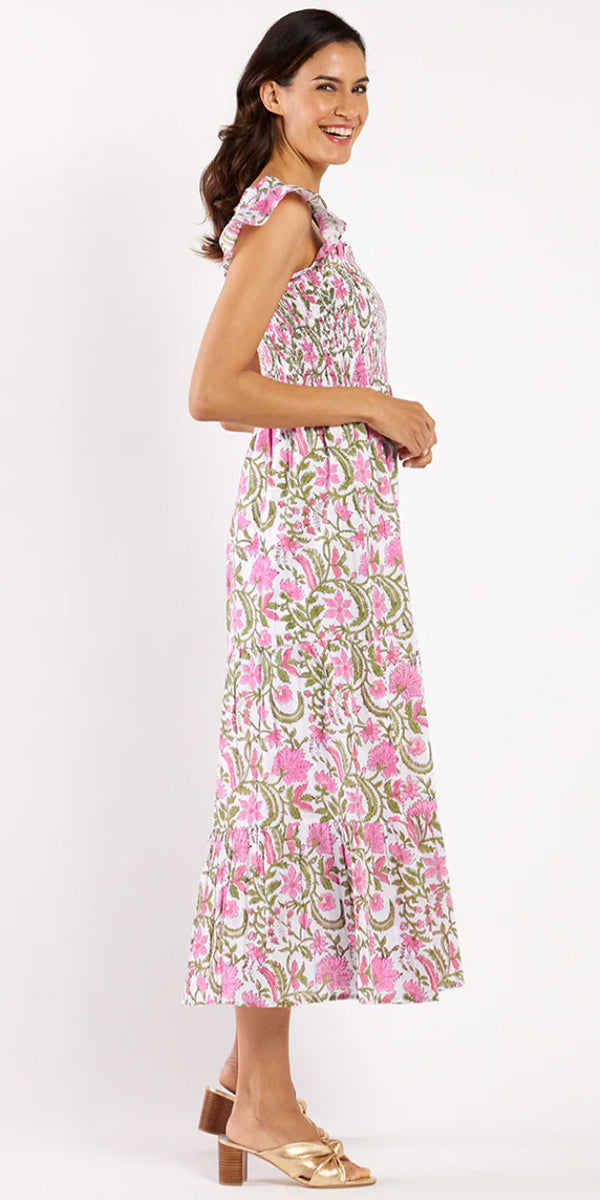 Jude Connally Peony Dress