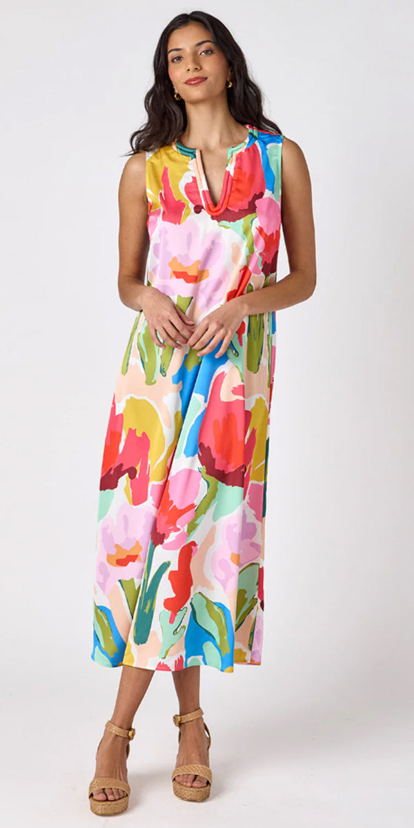 Crosby Schaeffer Dress